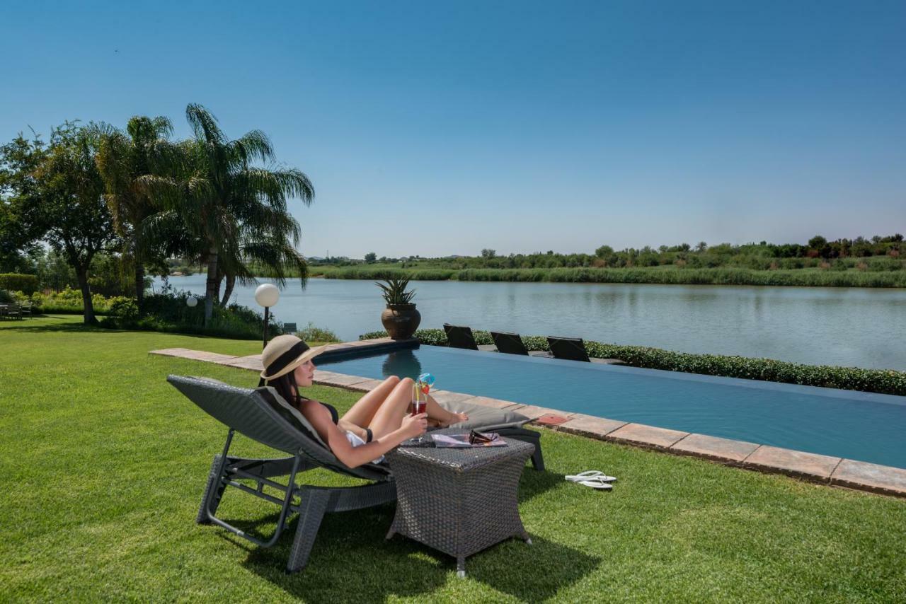 River Place Manor Upington Exterior foto