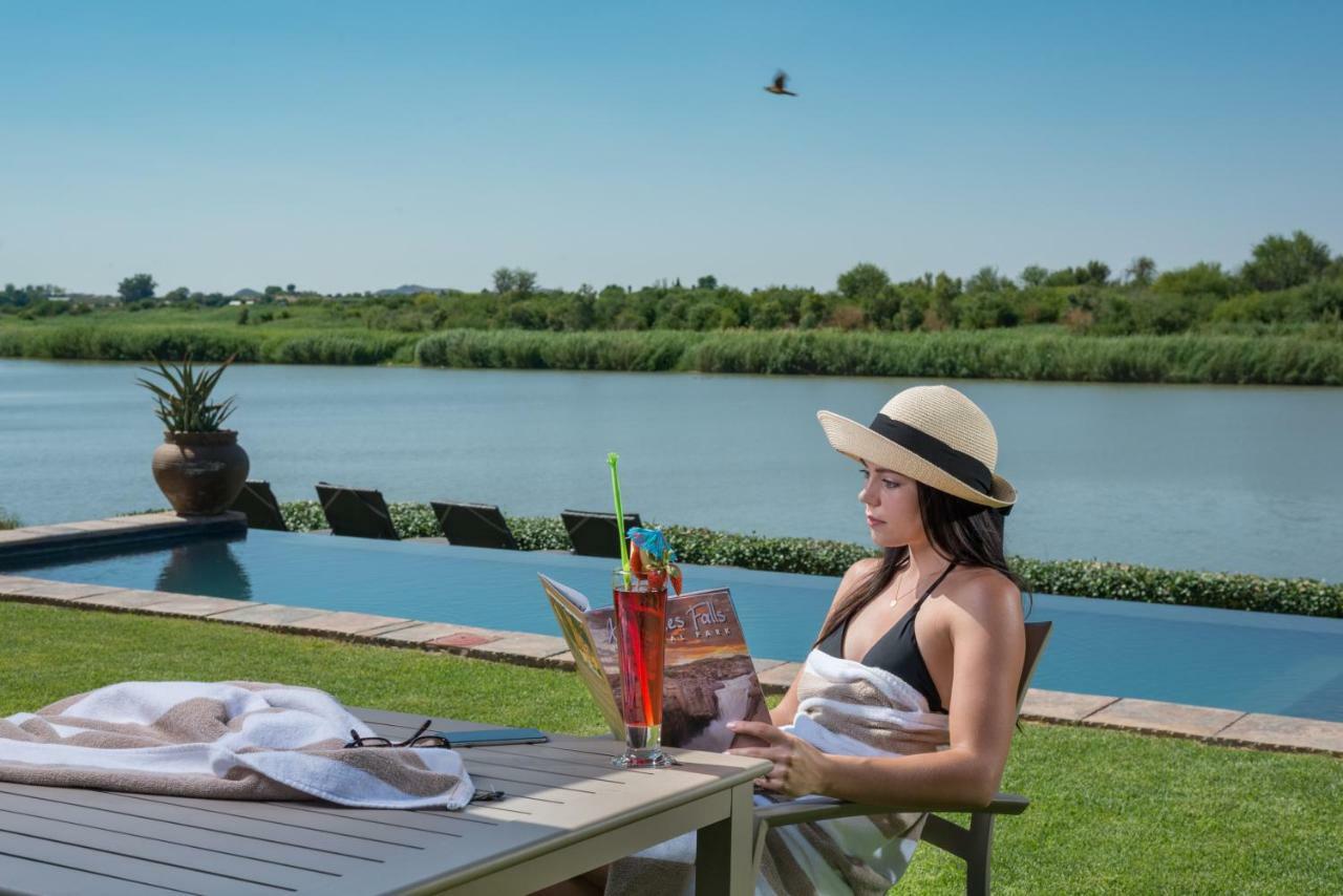 River Place Manor Upington Exterior foto
